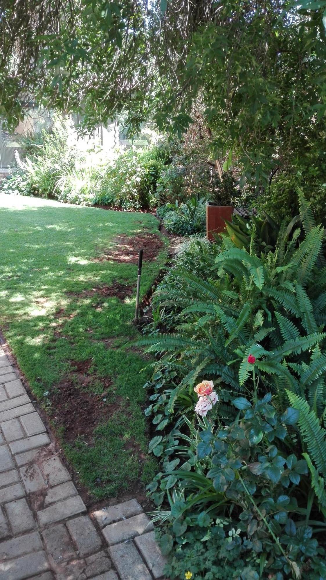 Ukarimu Guest House Klerksdorp Exterior photo