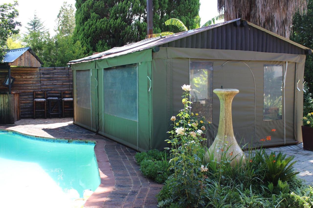 Ukarimu Guest House Klerksdorp Exterior photo